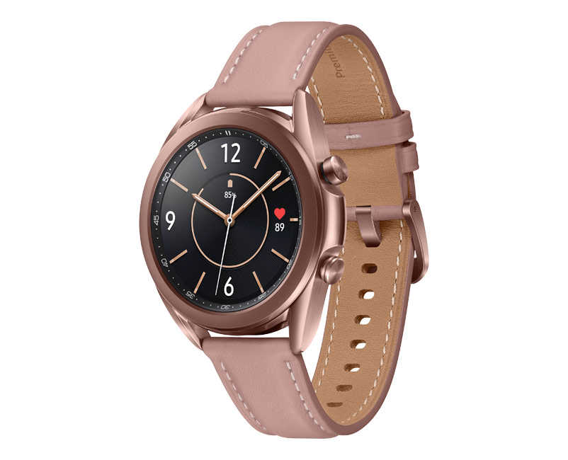 Samsung Galaxy Watch 3 41mm Mystic Bronze Plaisio