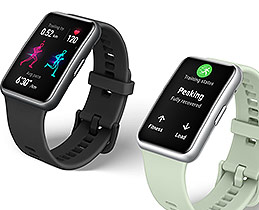 HUAWEI WATCH FIT Personal Assistant