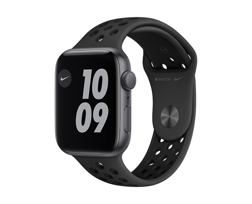 Apple Watch - Apple Watch Nike Series6 GPSモデル 44mm の+spbgp44.ru