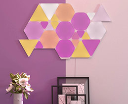 Nanoleaf Shapes Connect+
