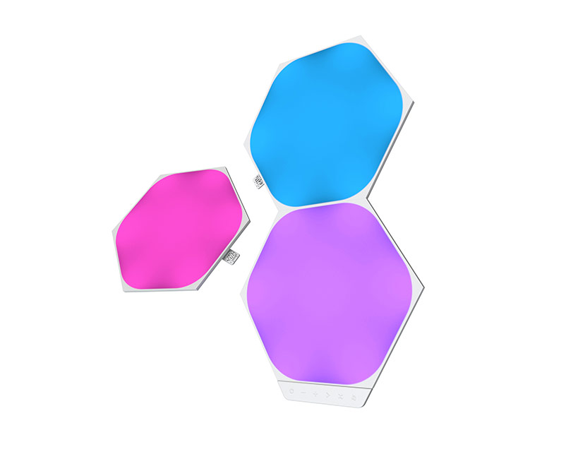 Nanoleaf Shapes Hexagons