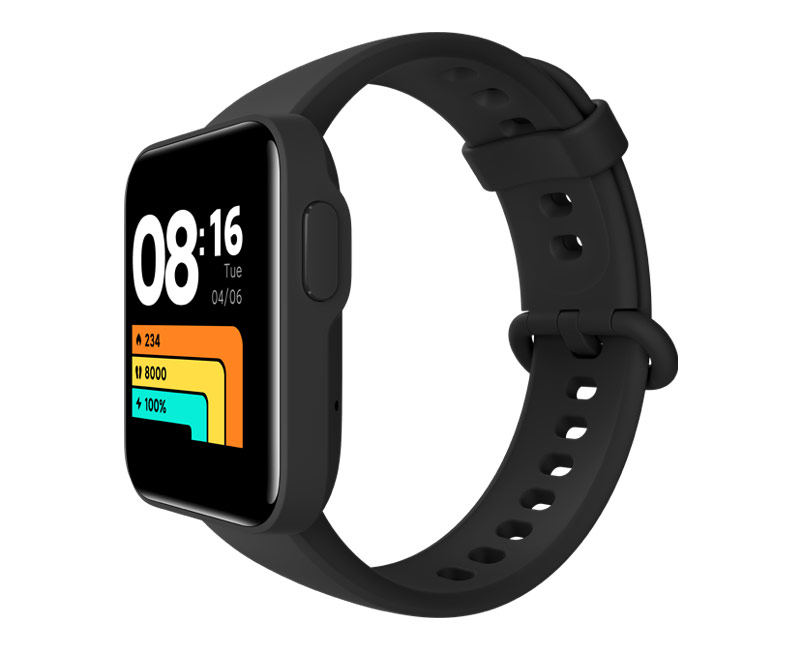 smartwatch xiaomi funções