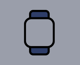 Θήκη Προστασίας Galaxy Watch 4 44mm Λευκ