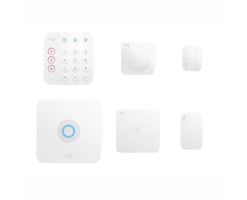 Ring Alarm Security Kit, 5 piece (2nd Gen)