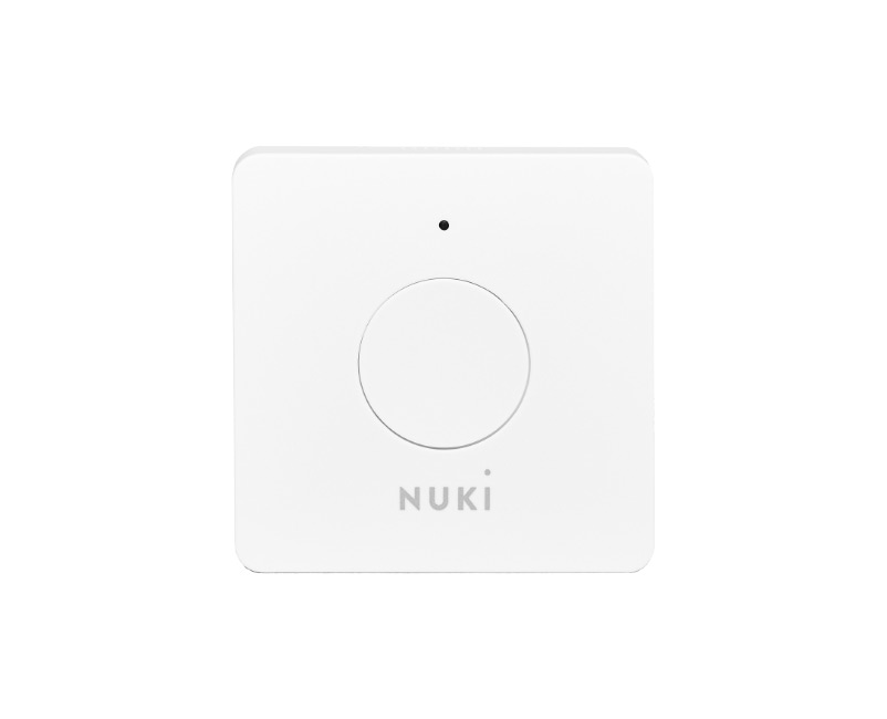 Nuki Opener White