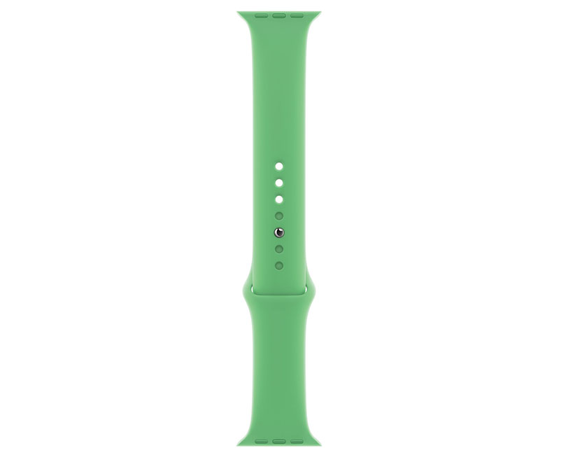 41mm Bright Green Sport Band - Regular