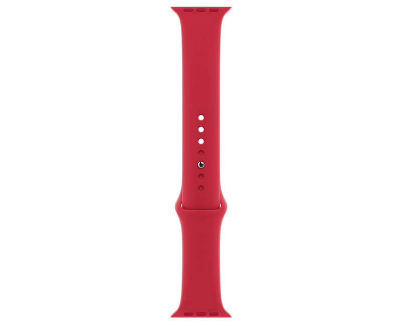 41mm (PRODUCT)RED Sport Band νέο