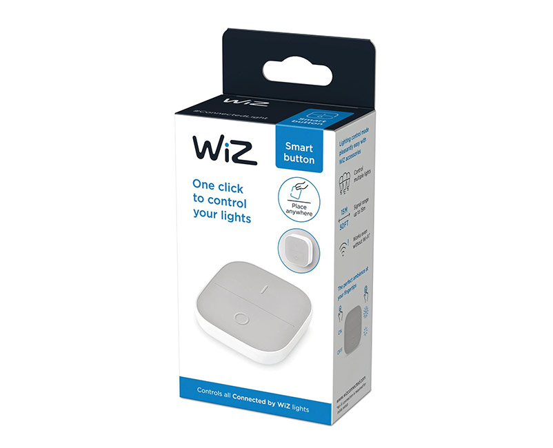 Wiz Portable Button