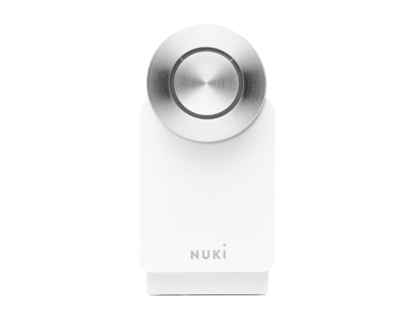 Nuki Smart Lock 3.0 Pro White