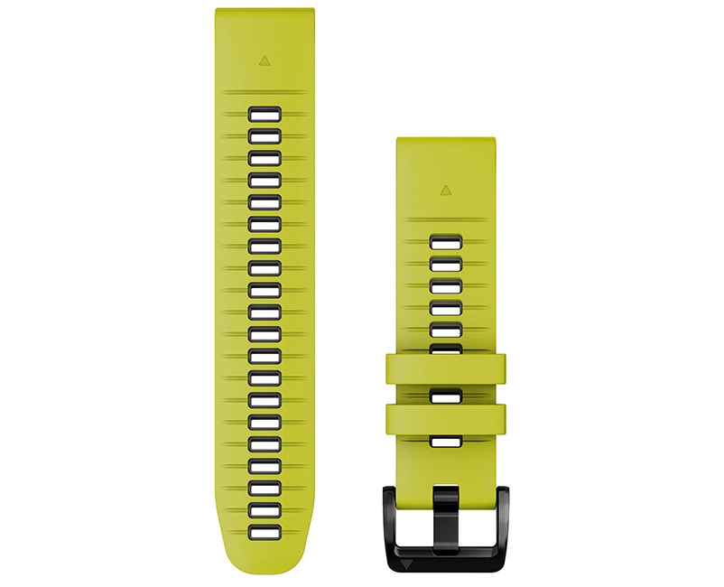 Sili Band Electric Lime Grap QUICKFIT&reg;22