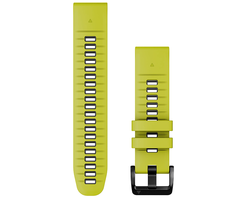 Sili Band Electric Lime Grap QUICKFIT®22