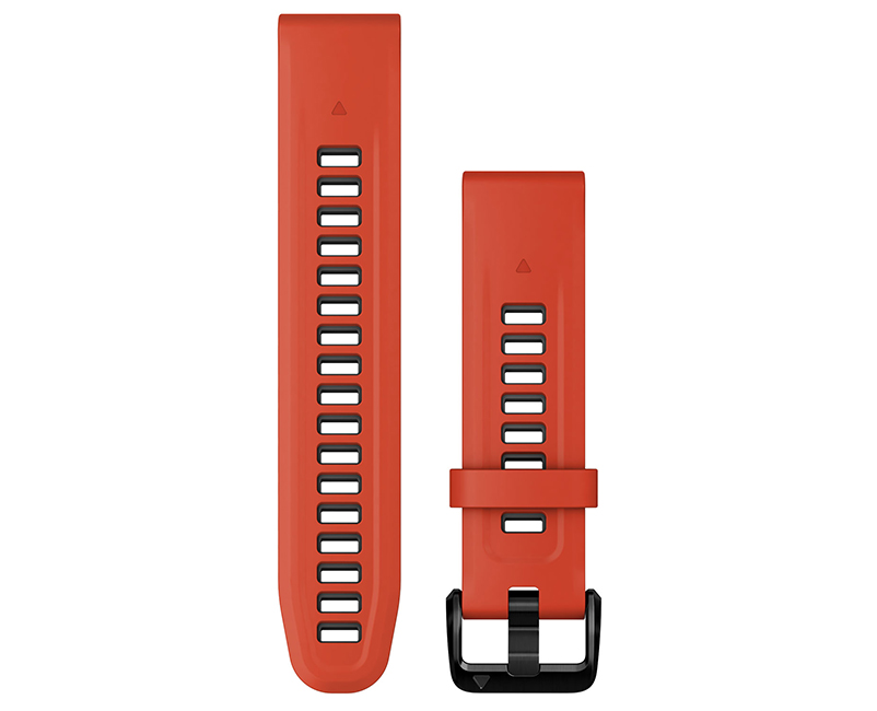 Sil Band Flame Red Graphite QUICKFIT&reg;20