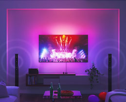 Rhythm Music Visualizer