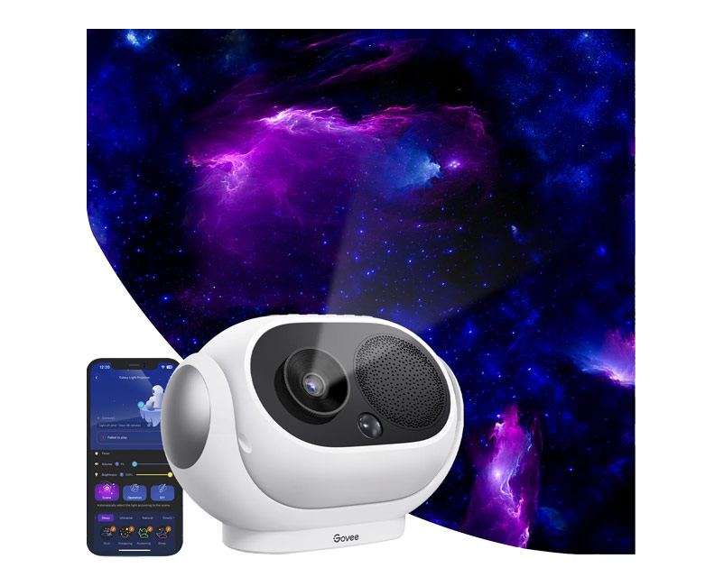Govee Galaxy Light Projector Pro