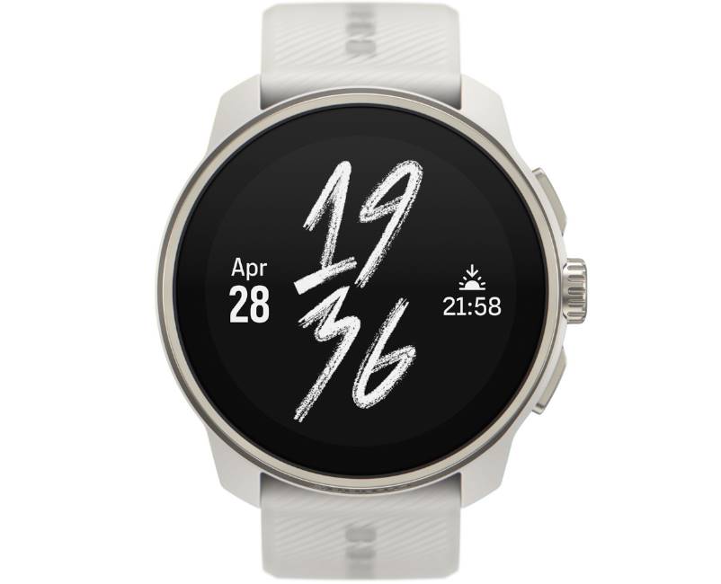 Suunto Race S Stainless Steel Powder Ora