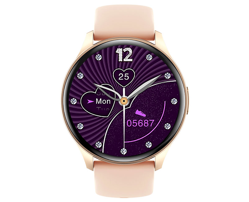 Trevi Watch Fit 235  Pink