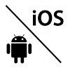 Android & iOS Compatible