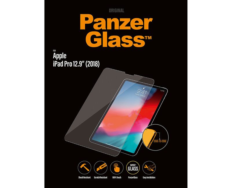 PanzerGlass Γυαλί για iPad Pro 12.9