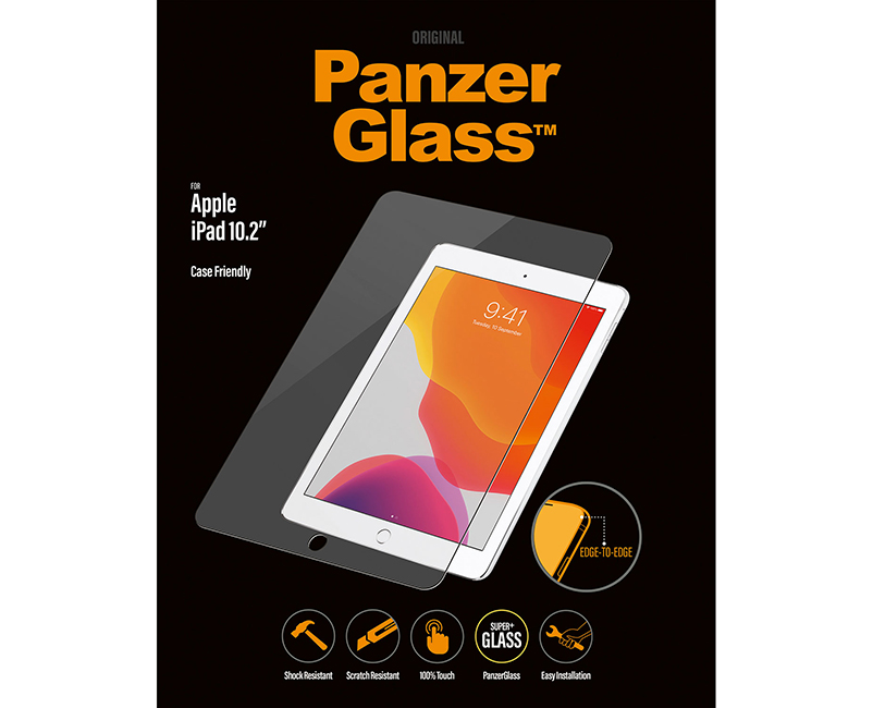 PanzerGlass Γυαλί για iPad 7TH