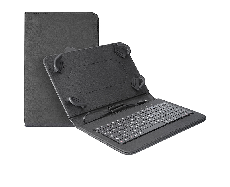 Turbo-X Θήκη Keyboard Case Universal7-8
