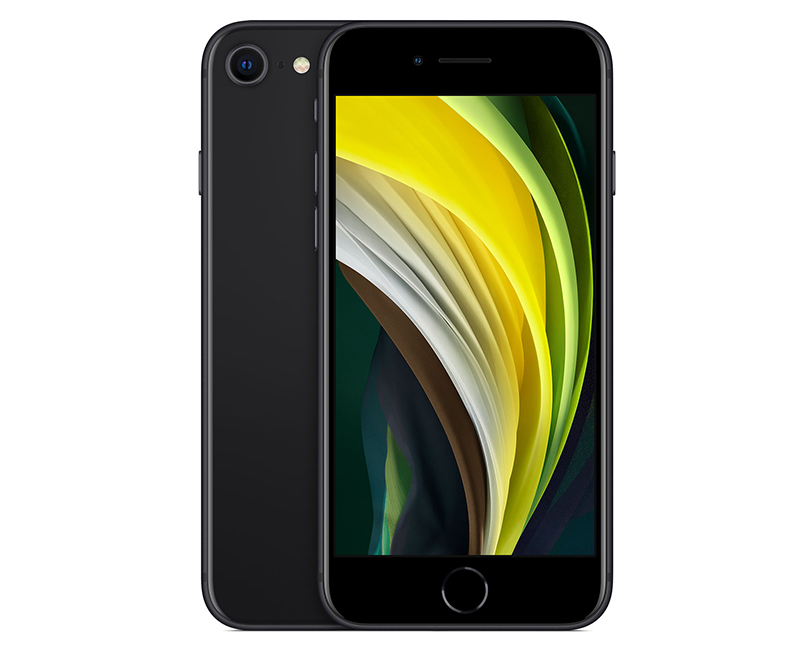 iPhone SE Black