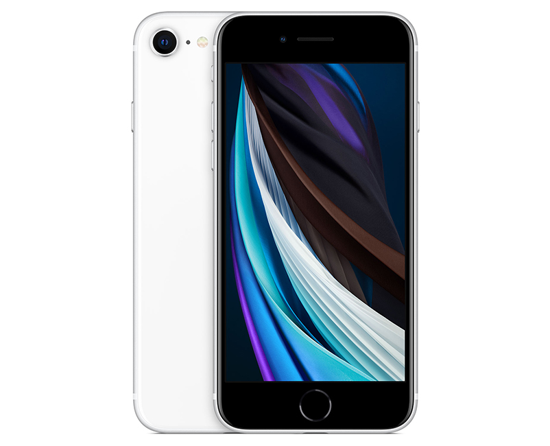 iPhone SE White