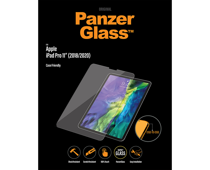 PanzerGlass Γυαλί για iPad Pro 11"1st&2