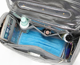 Sentio Sterilizer Bag UV Pockets