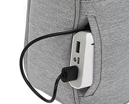 Sentio Sterilizer Bag UV powerbank