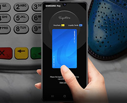 Samsung Galaxy A42 5G Samsung Pay