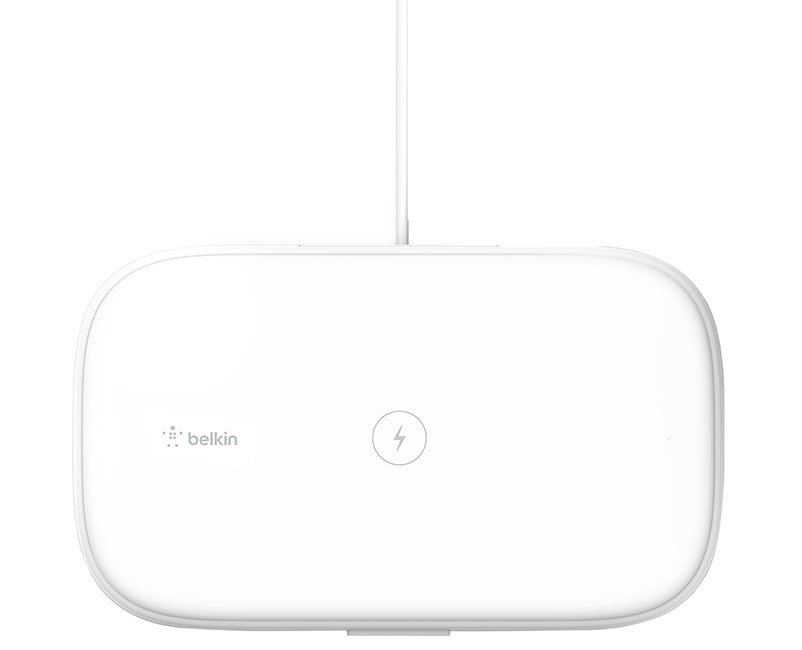 Belkin BOOST↑CHARGE™ UV Sanitizer and Wireless Charger