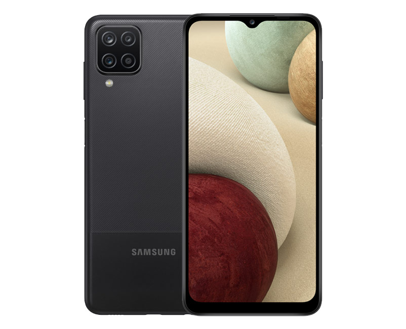 Samsung Galaxy Α12 64GB BLK