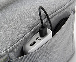 Sentio Sterilizer Bag UV powerbank