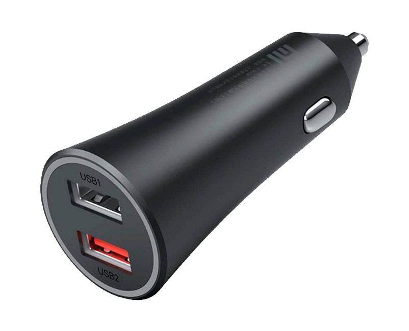 Xiaomi Mi 37W Dual Port Car Charger