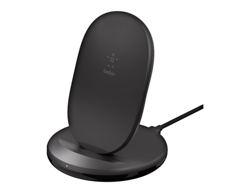 BOOST↑CHARGE™ 15W Wireless Charging Stand