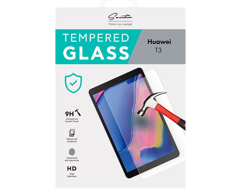 Protection Glass Sentio For Huawei T3