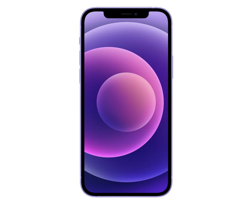 Apple iPhone 12 64GB Purple 