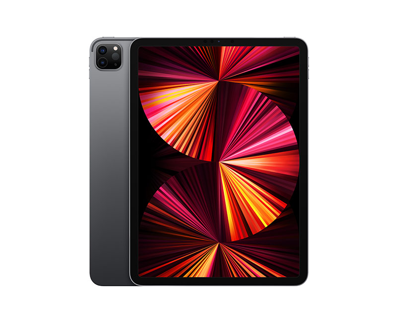 Apple 11'' iPad Pro wifi at glance gray