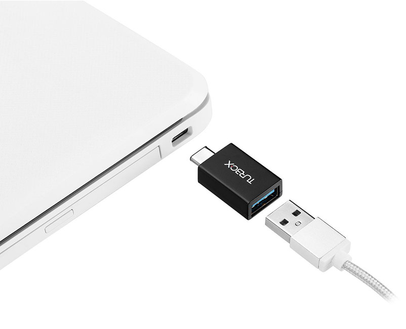 &Alpha;&nu;&tau;ά&pi;&tau;&omicron;&rho;&alpha;&sigmaf; Turbo-X Type-C to USB