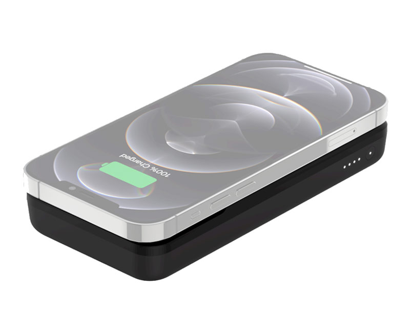 BOOST↑CHARGE™ Magnetic Wireless Charger 10K