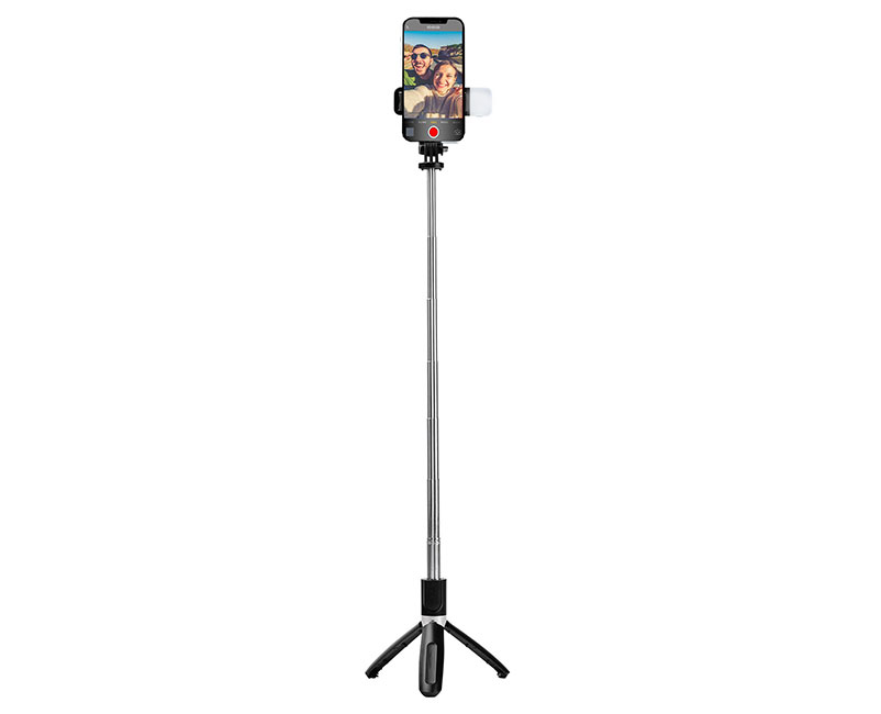 Selfie Stick with Bluetooth Pro at glance