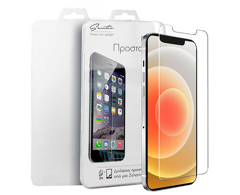 &Gamma;&upsilon;&alpha;&lambda;ί Sentio iPhone 13/13 Pro Max 