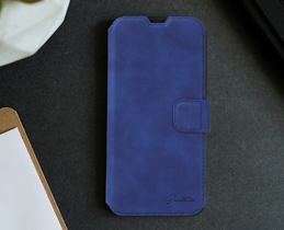 &Theta;ή&kappa;&eta; Sentio Book Cover iPhone 13 Pro Max