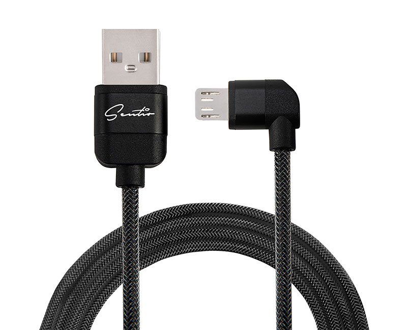 Sentio Καλώδιο USB to Micro Usb 1.2M