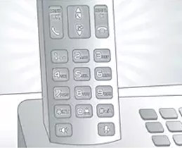 Ασύρματο Τηλέφωνο Philips XL4901DS