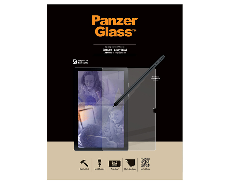 PanzerGlass Samsung Galaxy Tab A8