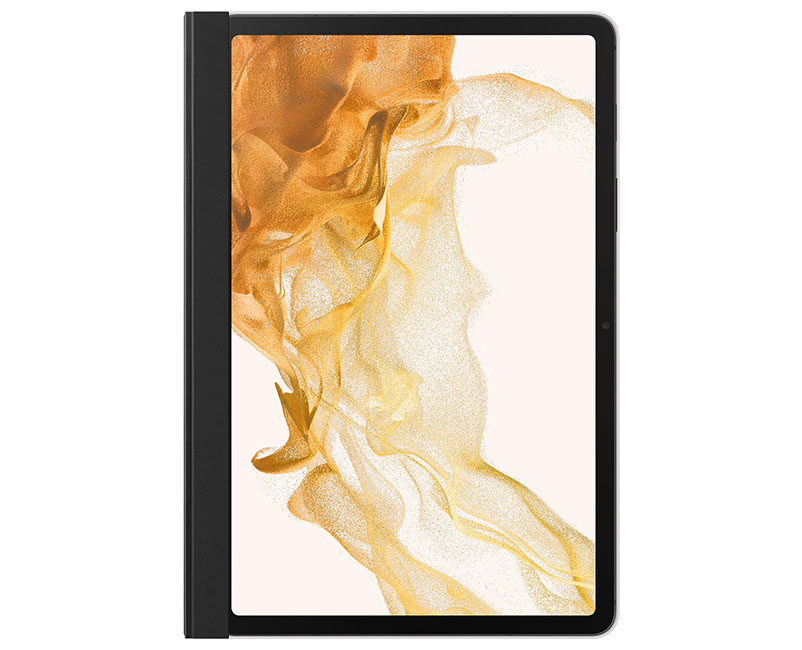 Galaxy Tab S8 Note View Cover Black