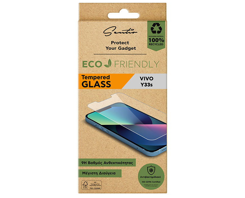 Glass Sentio Tempered Y33s