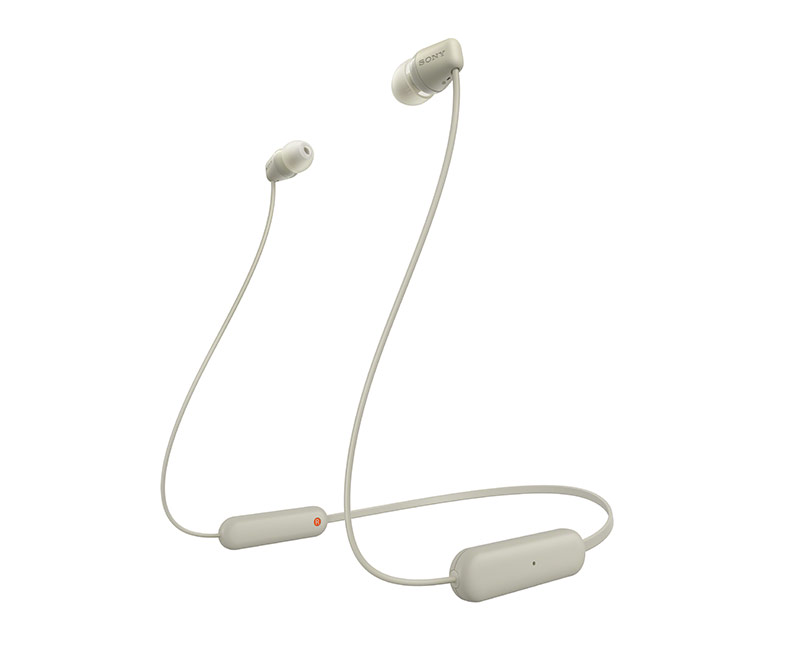 Sony Wireless Headphones WI-C100