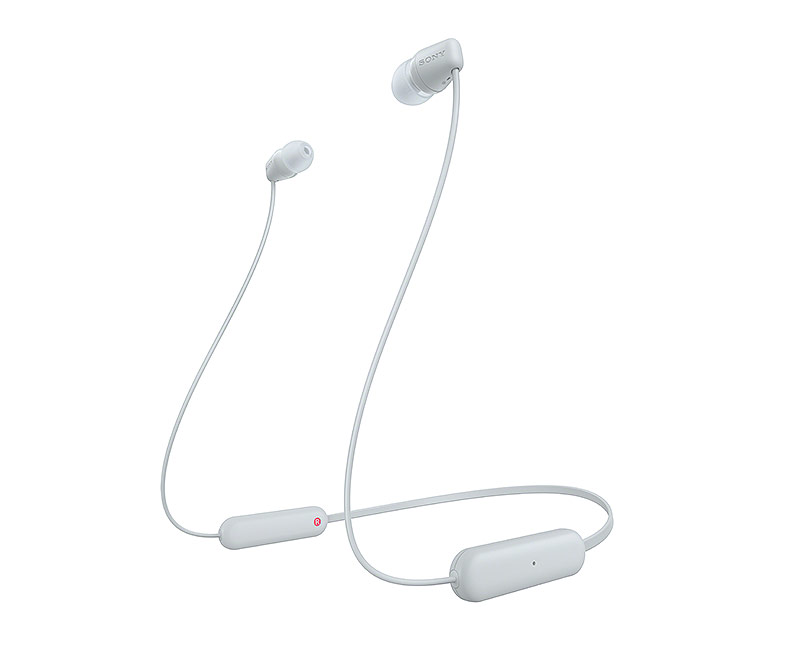 Sony Wireless Headphones WI-C100